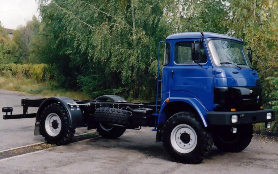 Avia A31T 4x4 '1993 - 97
